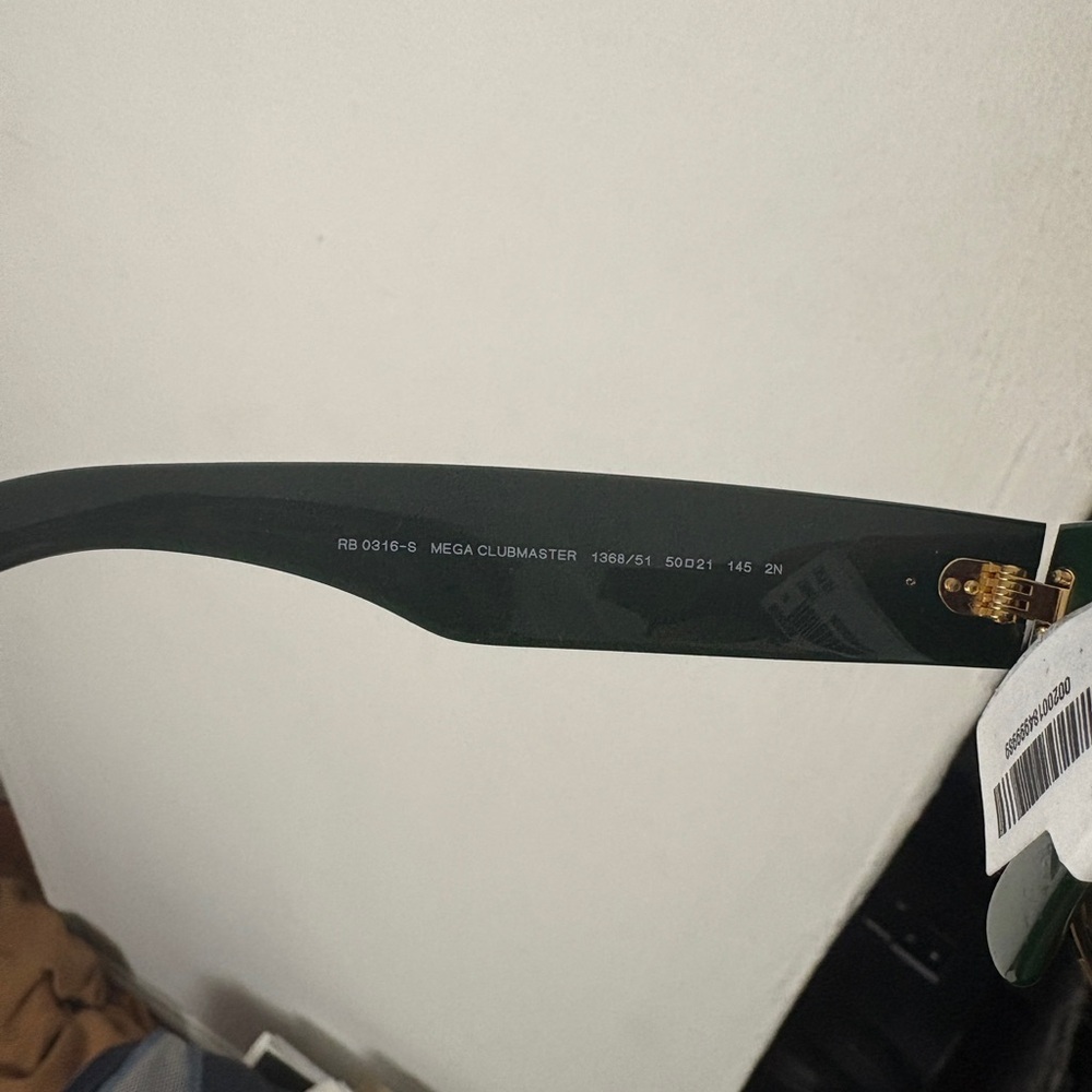 Ray-Ban Clubmaster - Picture 4 of 4